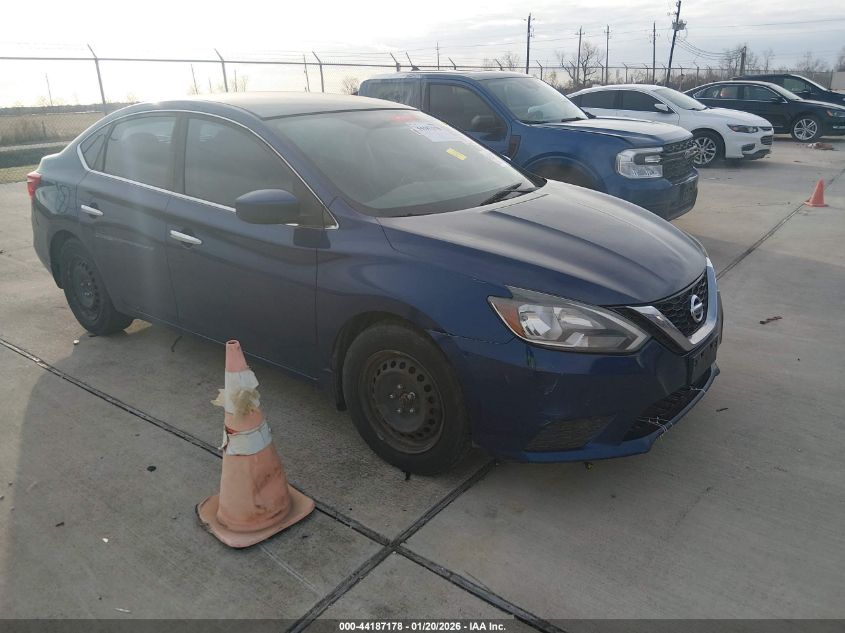 2017 Nissan Sentra