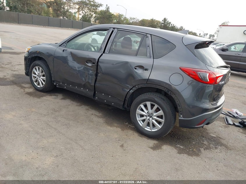 2016 Mazda Cx-5 Sport