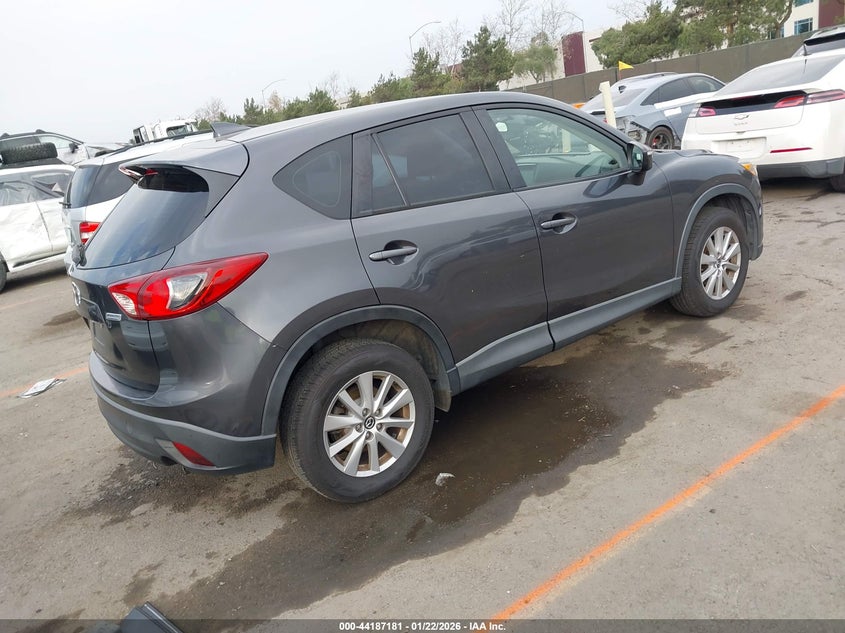 2016 Mazda Cx-5 Sport