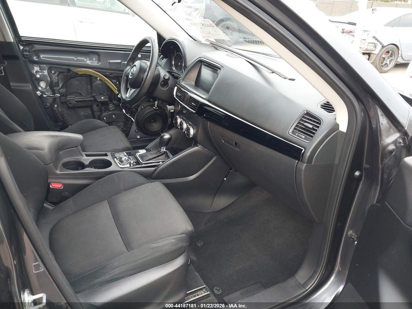 2016 Mazda Cx-5 Sport