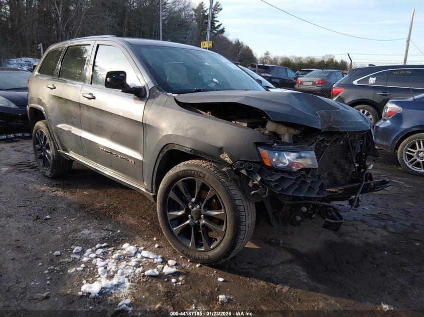 2018 Jeep Grand Cherokee Altitude 4X4