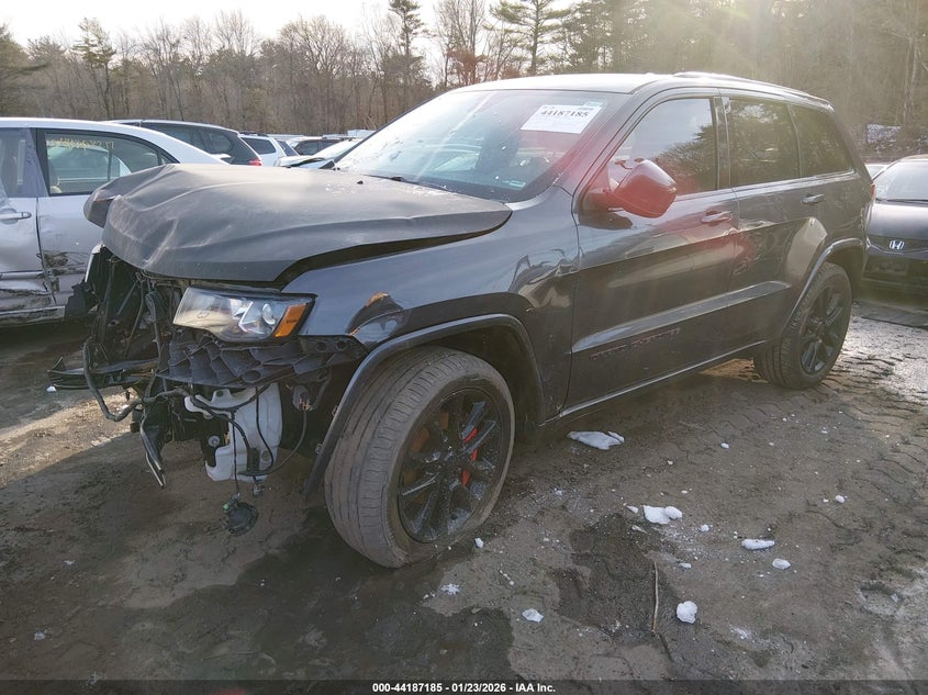 2018 Jeep Grand Cherokee Altitude 4X4
