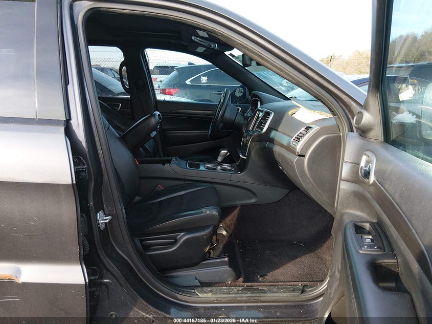 2018 Jeep Grand Cherokee Altitude 4X4