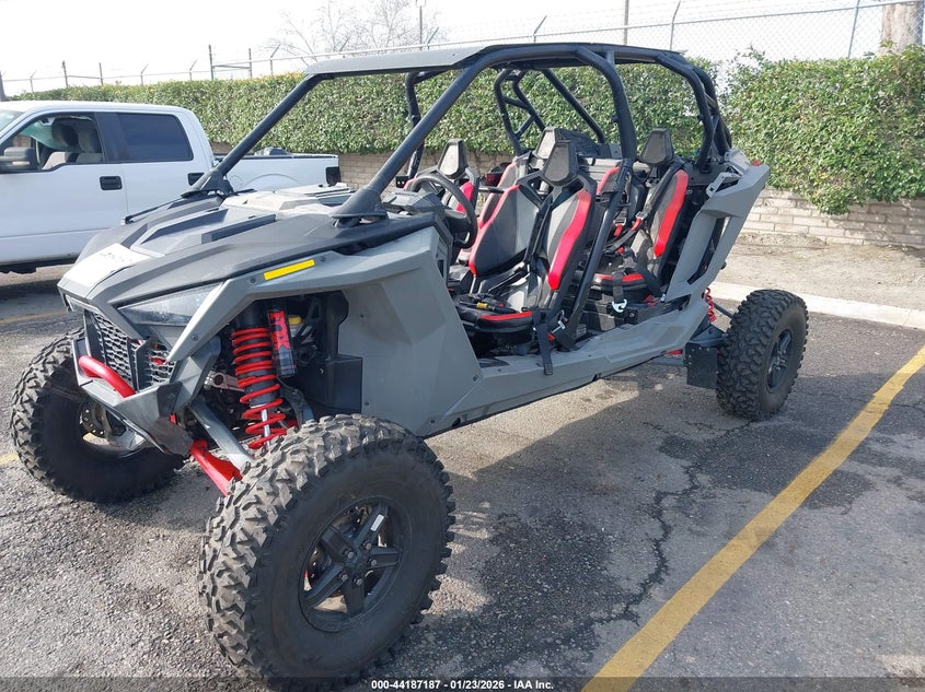 3NSG4L925NG384125 2022 POLARIS RZR TURBO R 4 ULTIMATE photo 1