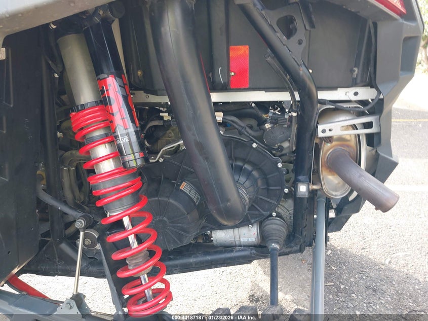 2022 Polaris Rzr Turbo R 4 Ultimate VIN: 3NSG4L925NG384125 Lot: 44187187