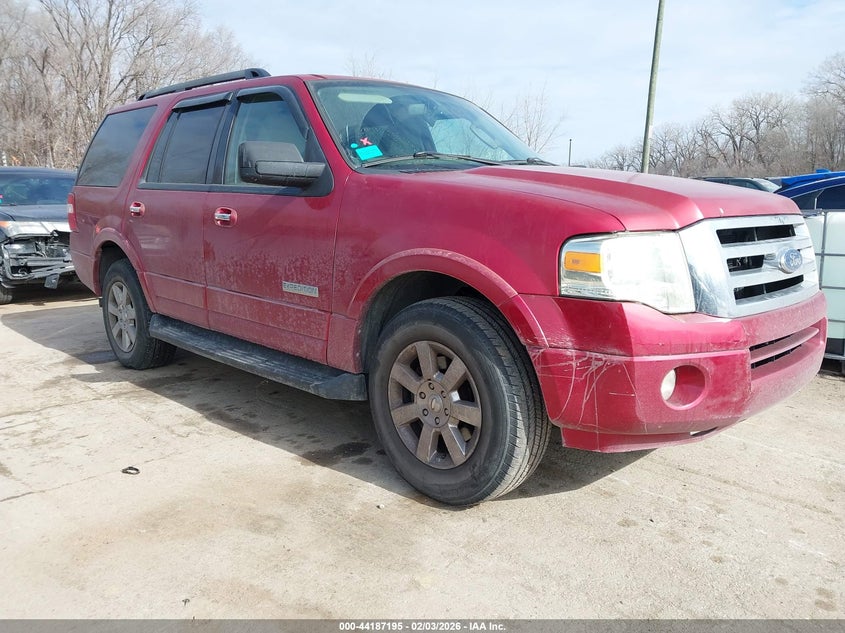 2008 Ford Expedition Xlt