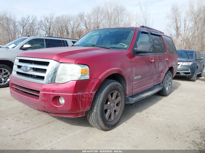 2008 Ford Expedition Xlt