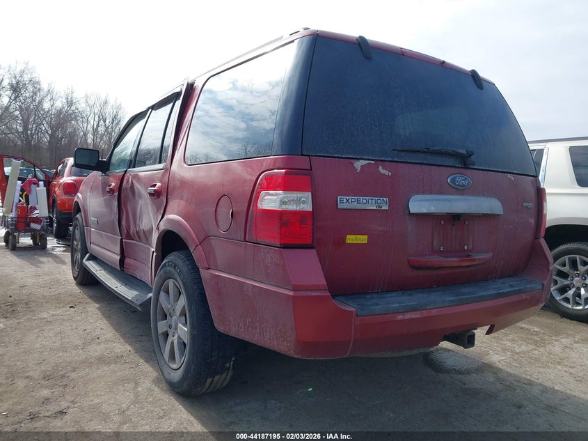 2008 Ford Expedition Xlt