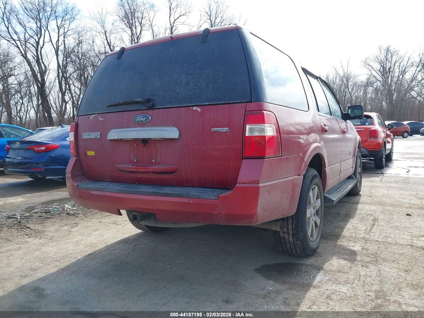 2008 Ford Expedition Xlt
