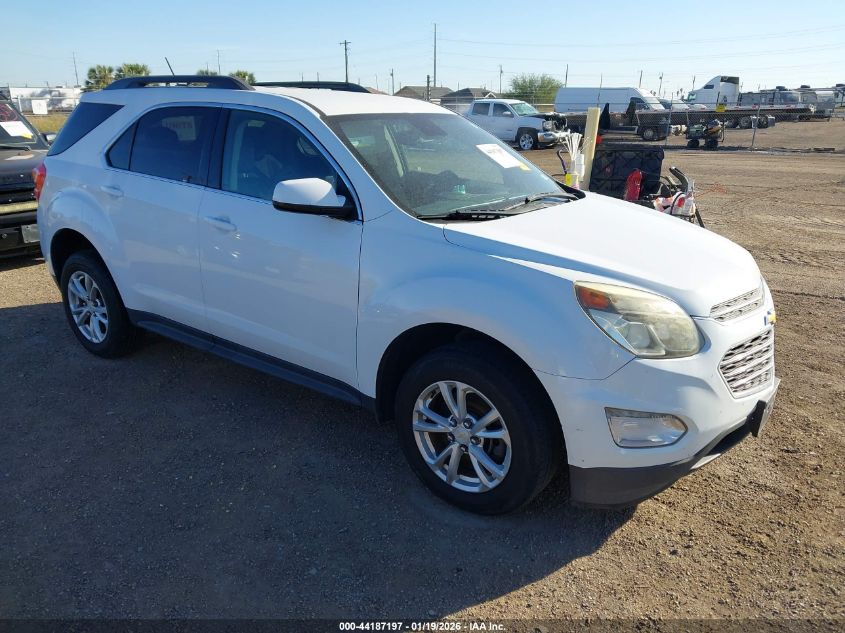 2016 Chevrolet Equinox