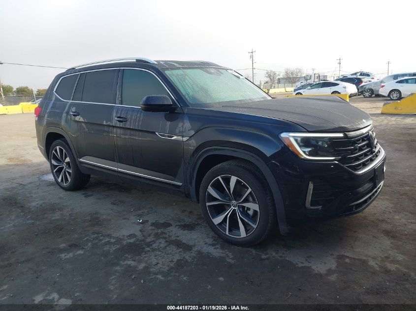 2024 Volkswagen Atlas