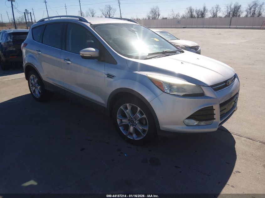 2015 Ford Escape