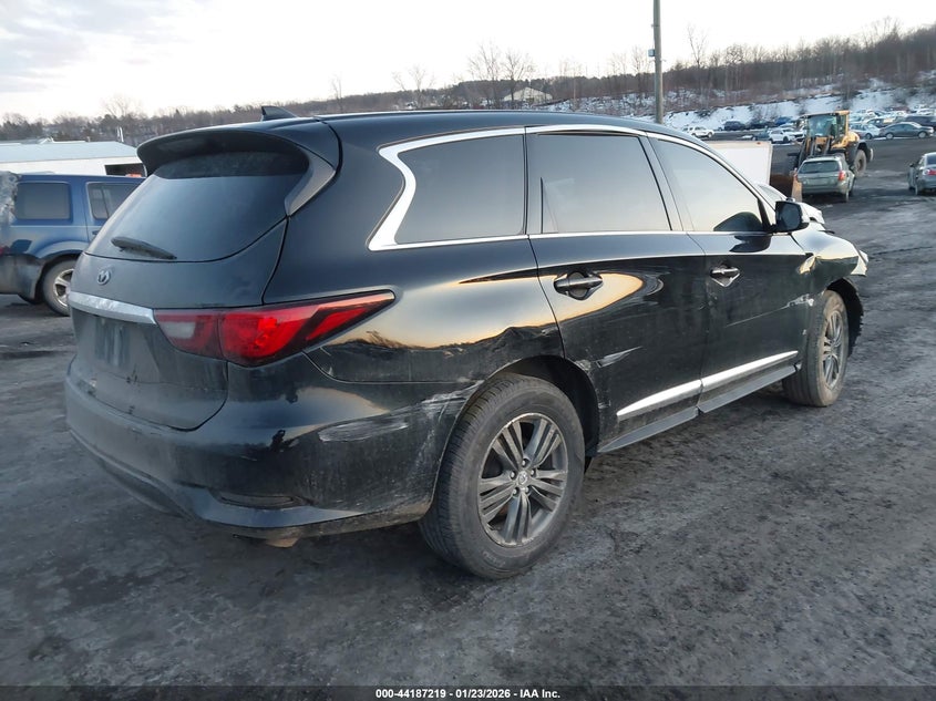 2019 Infiniti Qx60 Pure