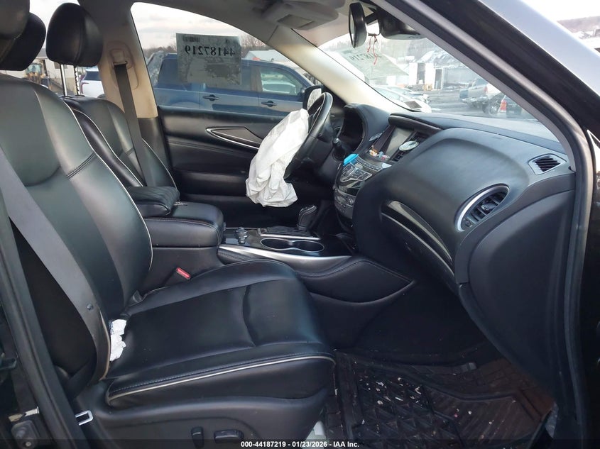 2019 Infiniti Qx60 Pure