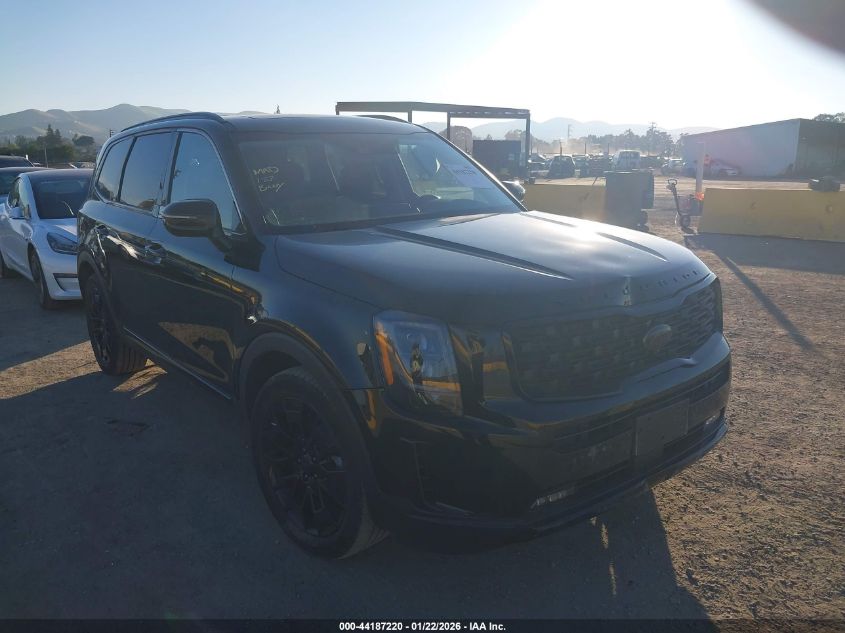 2021 Kia Telluride