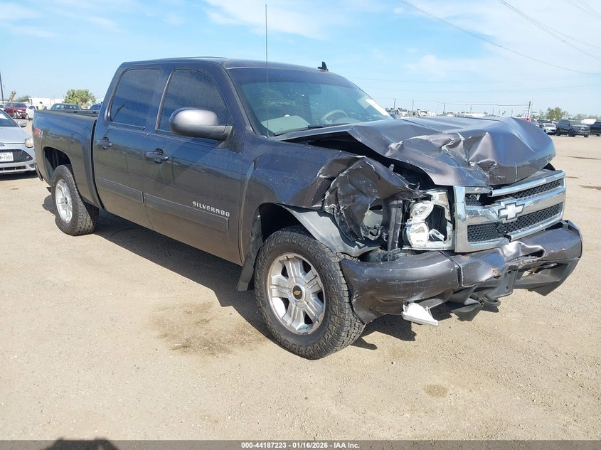 2010 Chevrolet Silverado 1500