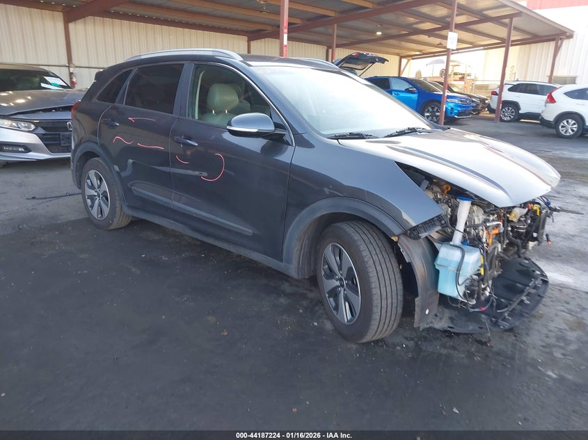 KNDCC3LD7K5352552 2019 Kia Niro Plug-In Hybrid Ex Premium auction photo 1