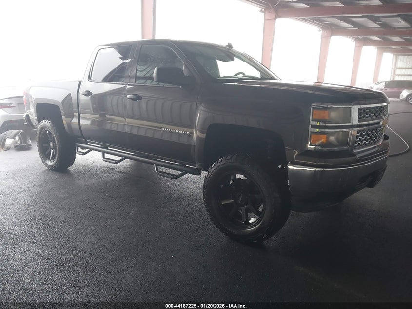 2014 Chevrolet Silverado 1500