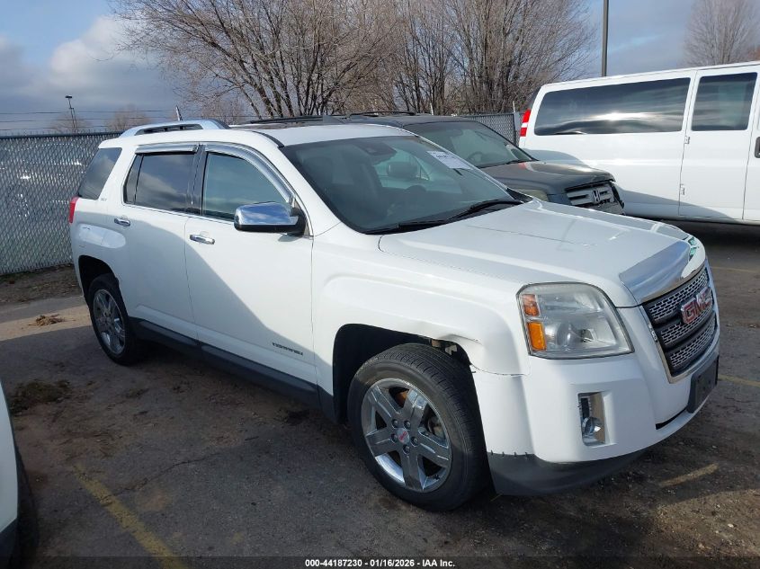2013 GMC Terrain