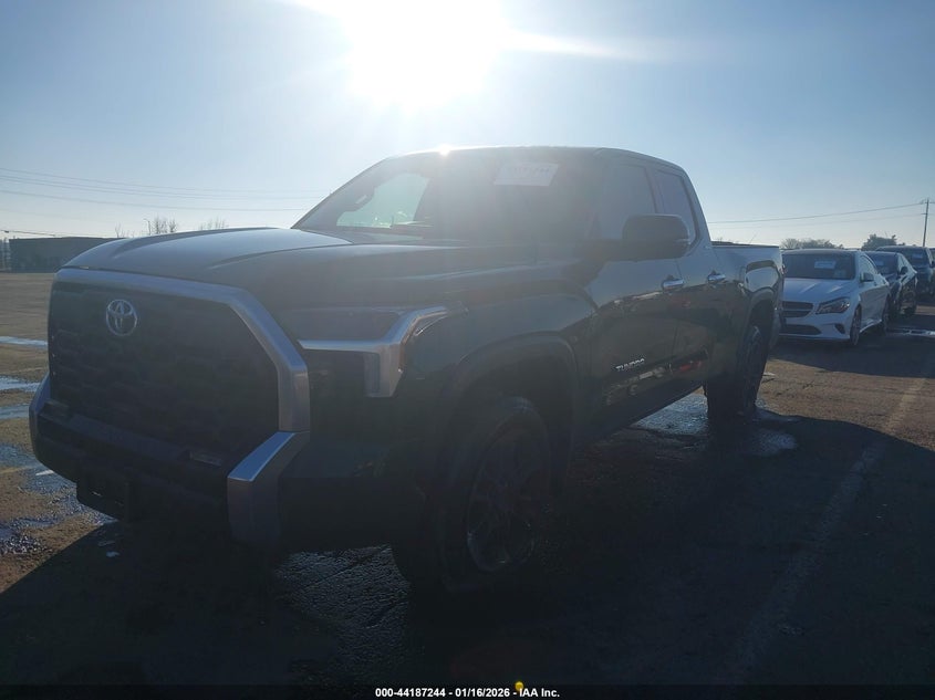 2023 Toyota Tundra Limited