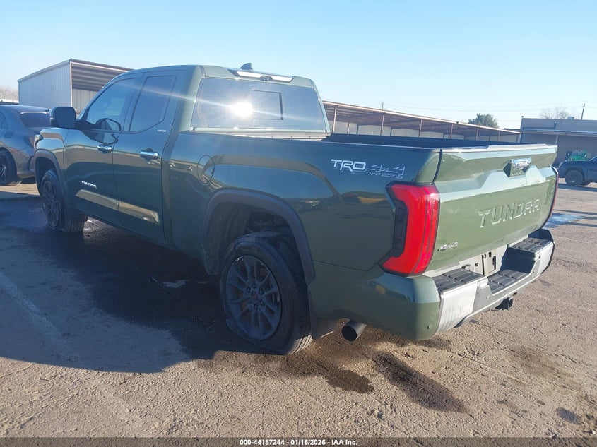 2023 Toyota Tundra Limited