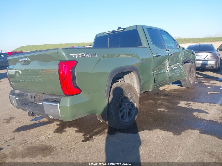 2023 Toyota Tundra Limited