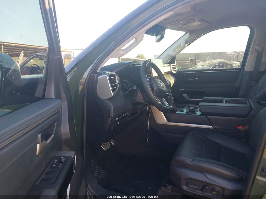 2023 Toyota Tundra Limited