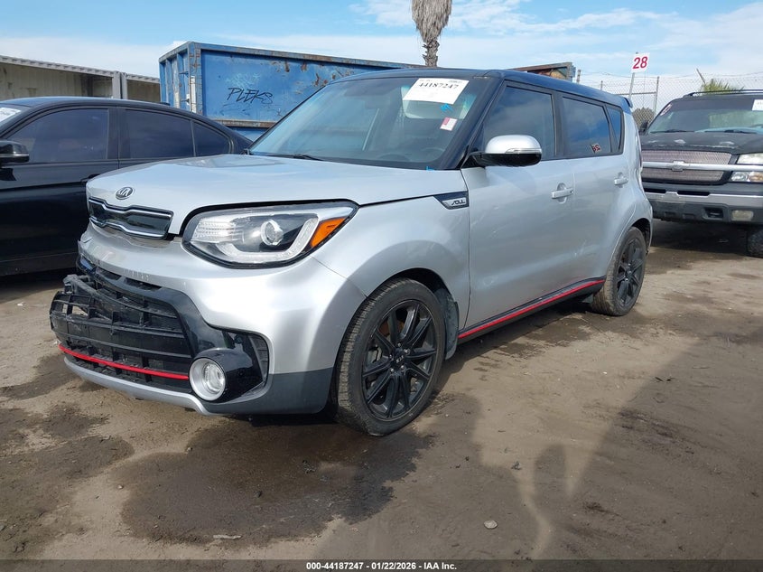 2018 Kia Soul !