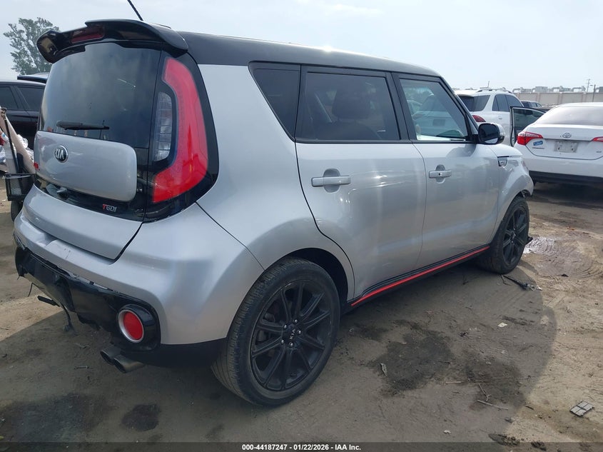 2018 Kia Soul !