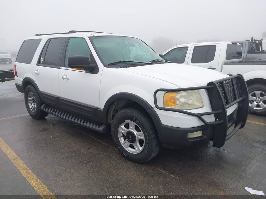 2003 Ford Expedition Eddie Bauer