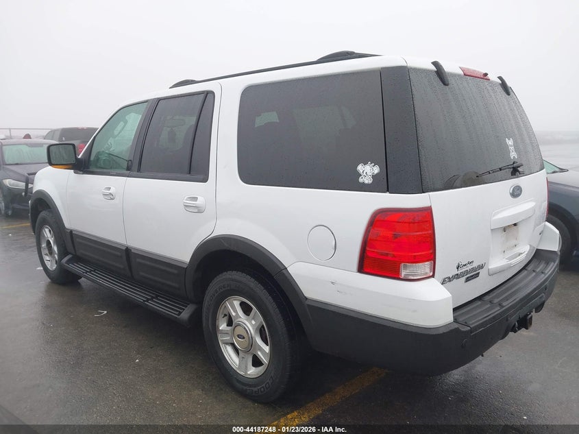 2003 Ford Expedition Eddie Bauer