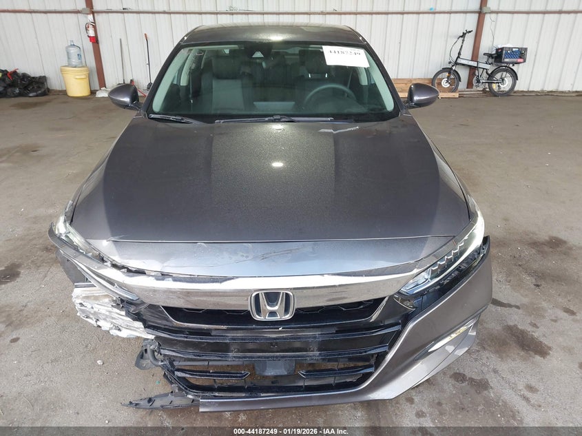 VIN 1HGCV3F13KA003960 2019 HONDA ACCORD HYBRID
