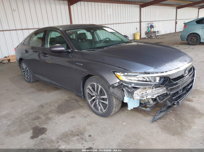 2019 Honda Accord