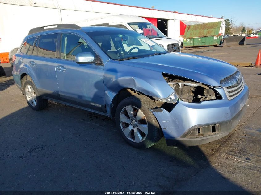 2010 Subaru Outback 2.5I Premium