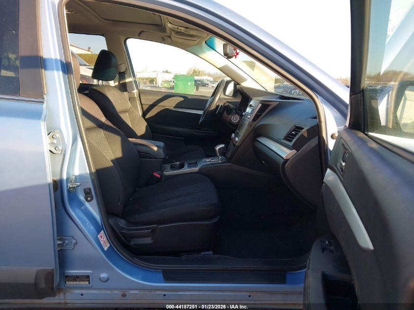 2010 Subaru Outback 2.5I Premium