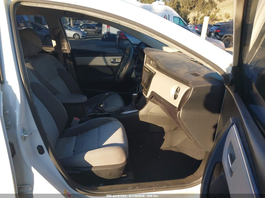 2018 Toyota Corolla Le