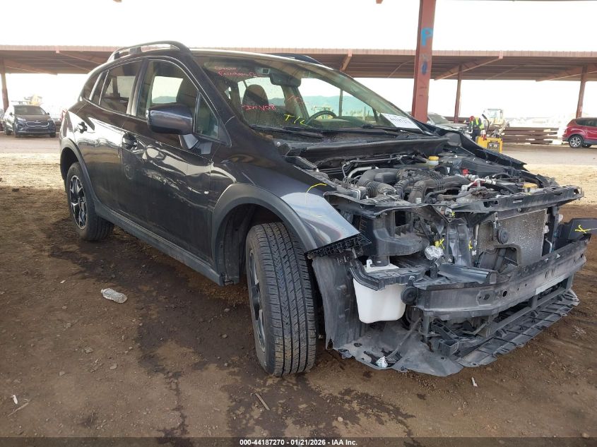 2019 Subaru Crosstrek