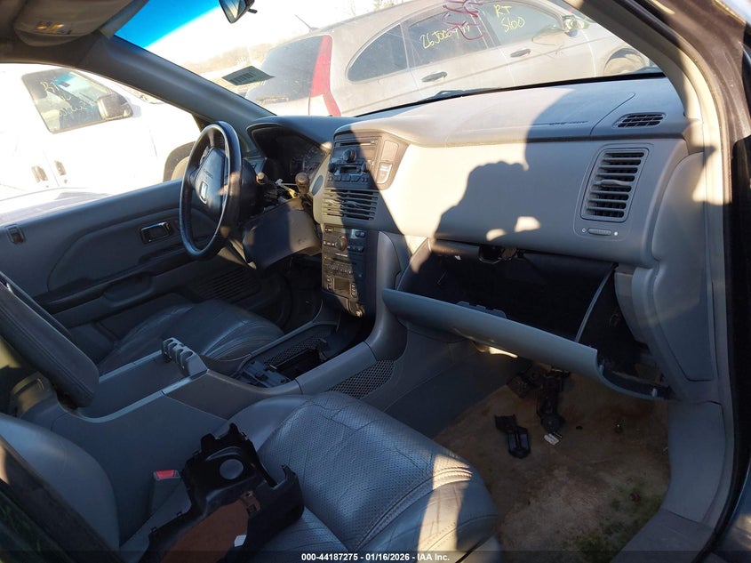 2005 Honda Pilot Ex-L