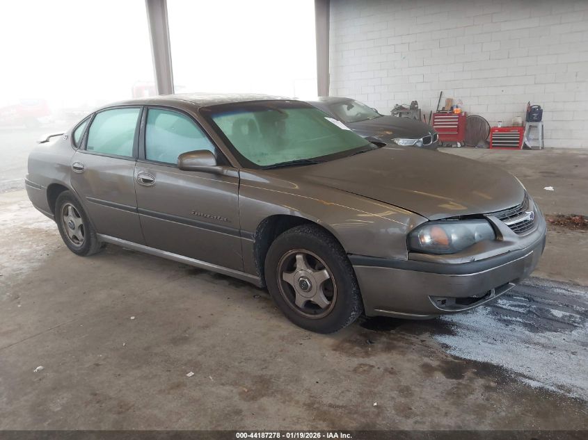 2002 Chevrolet Impala