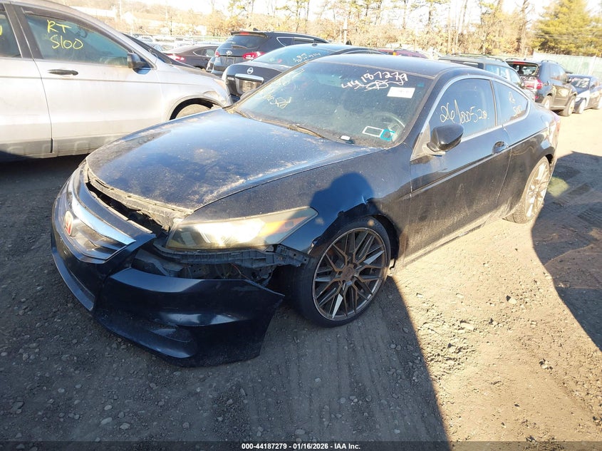 2011 Honda Accord 2.4 Lx-S