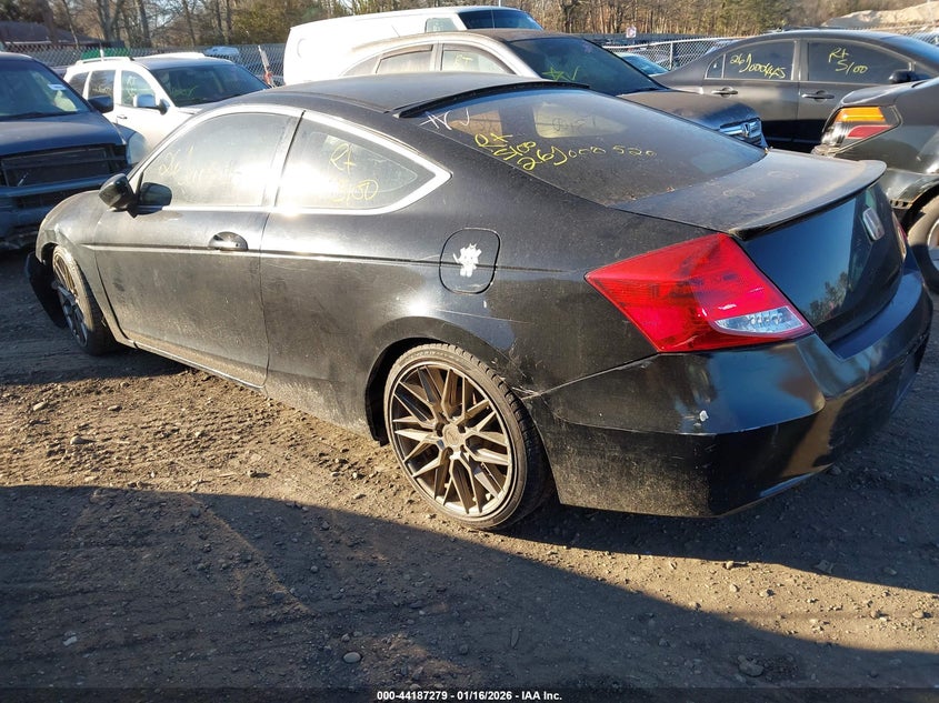 2011 Honda Accord 2.4 Lx-S
