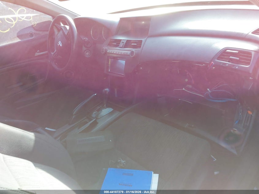 2011 Honda Accord 2.4 Lx-S