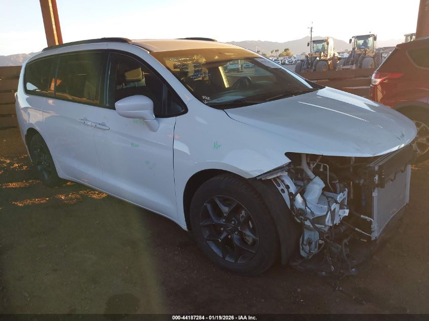 2018 Chrysler Pacifica