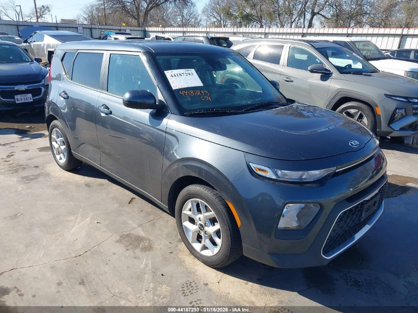 2021 Kia Soul S