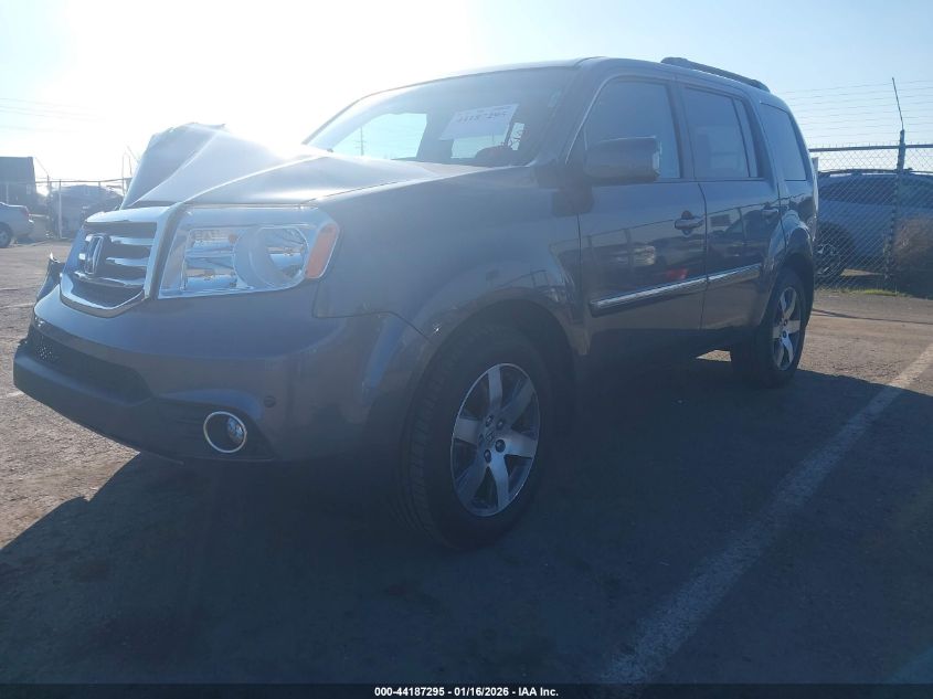 2014 Honda Pilot Touring