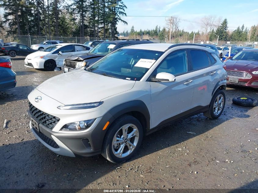 2023 Hyundai Kona Sel