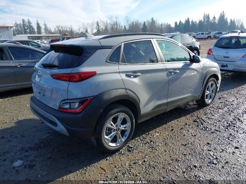 2023 Hyundai Kona Sel