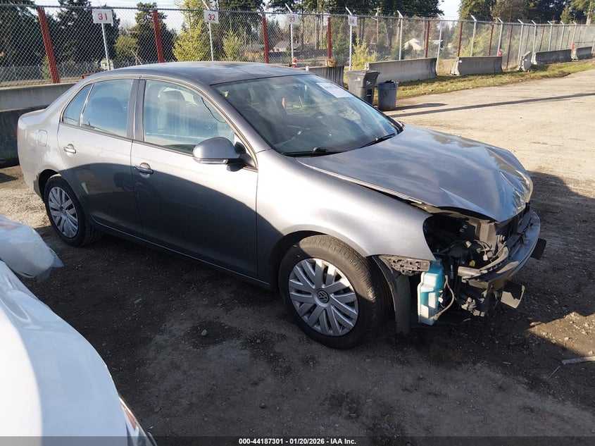 2010 Volkswagen Jetta S