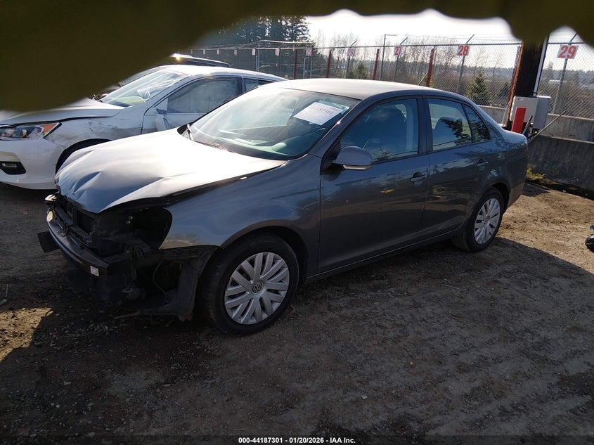 2010 Volkswagen Jetta S