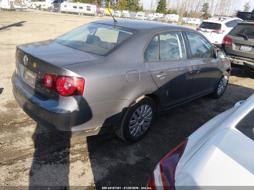 2010 Volkswagen Jetta S